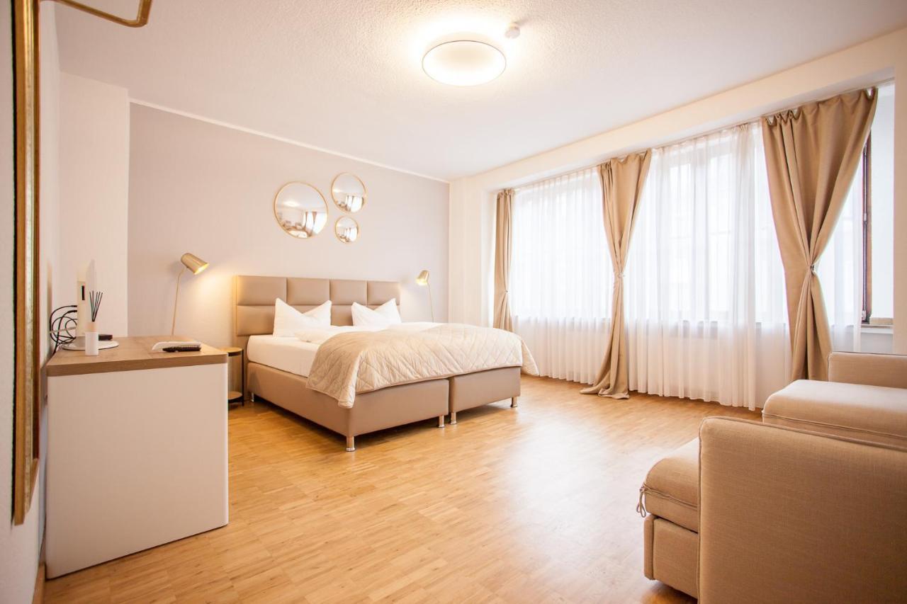 Doppelzimmer mit Zustellbett