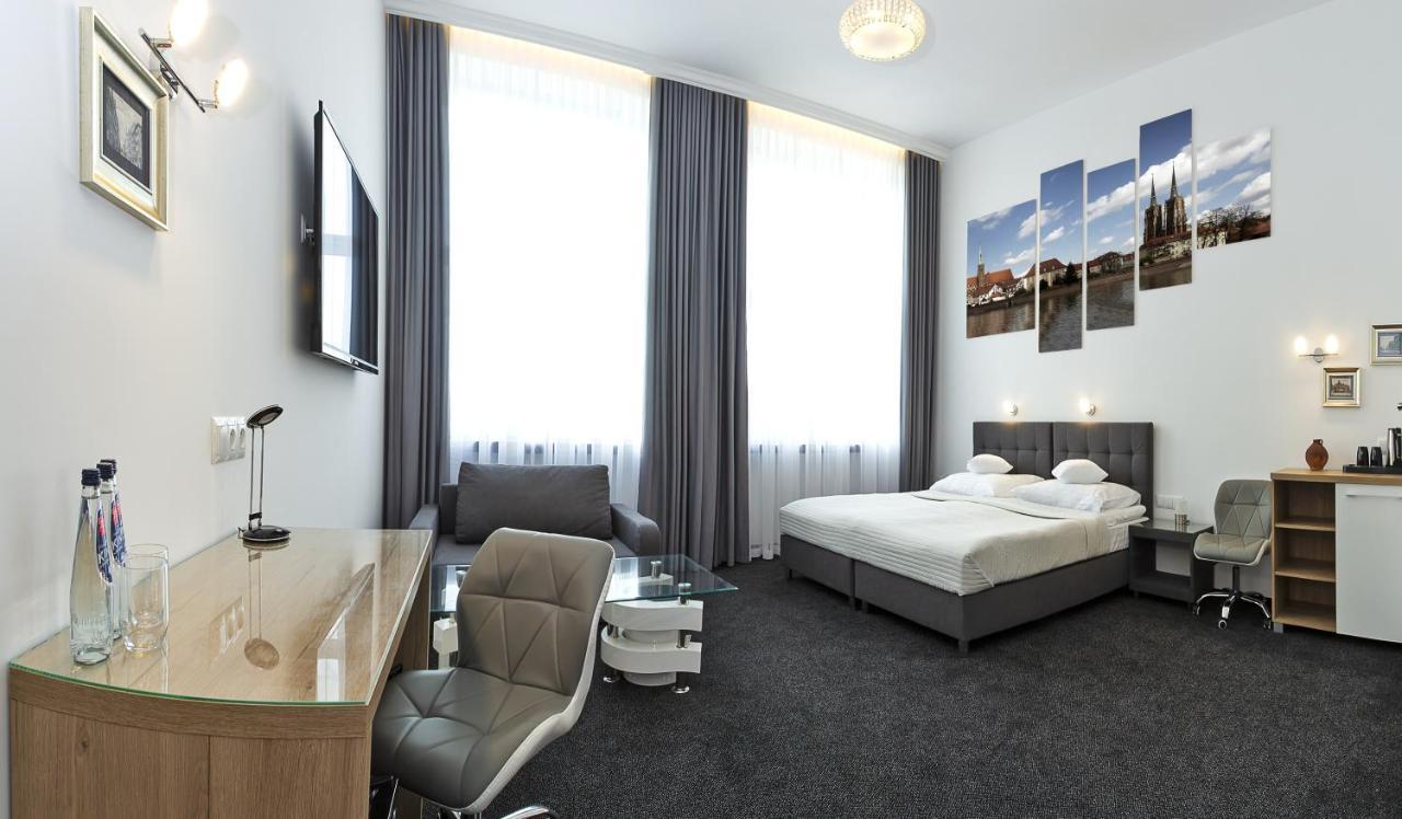 Deluxe Doppelzimmer
