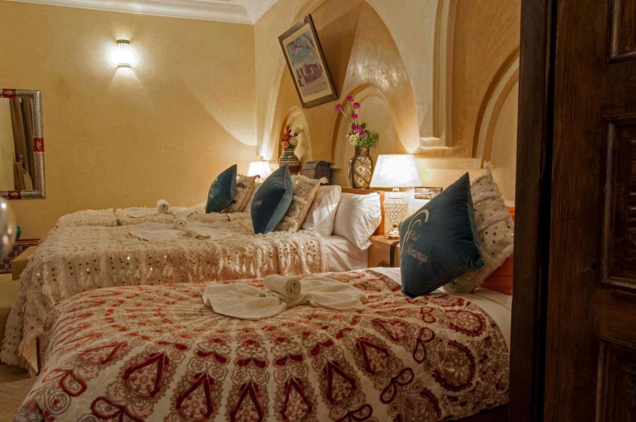 Chambre Triple Deluxe