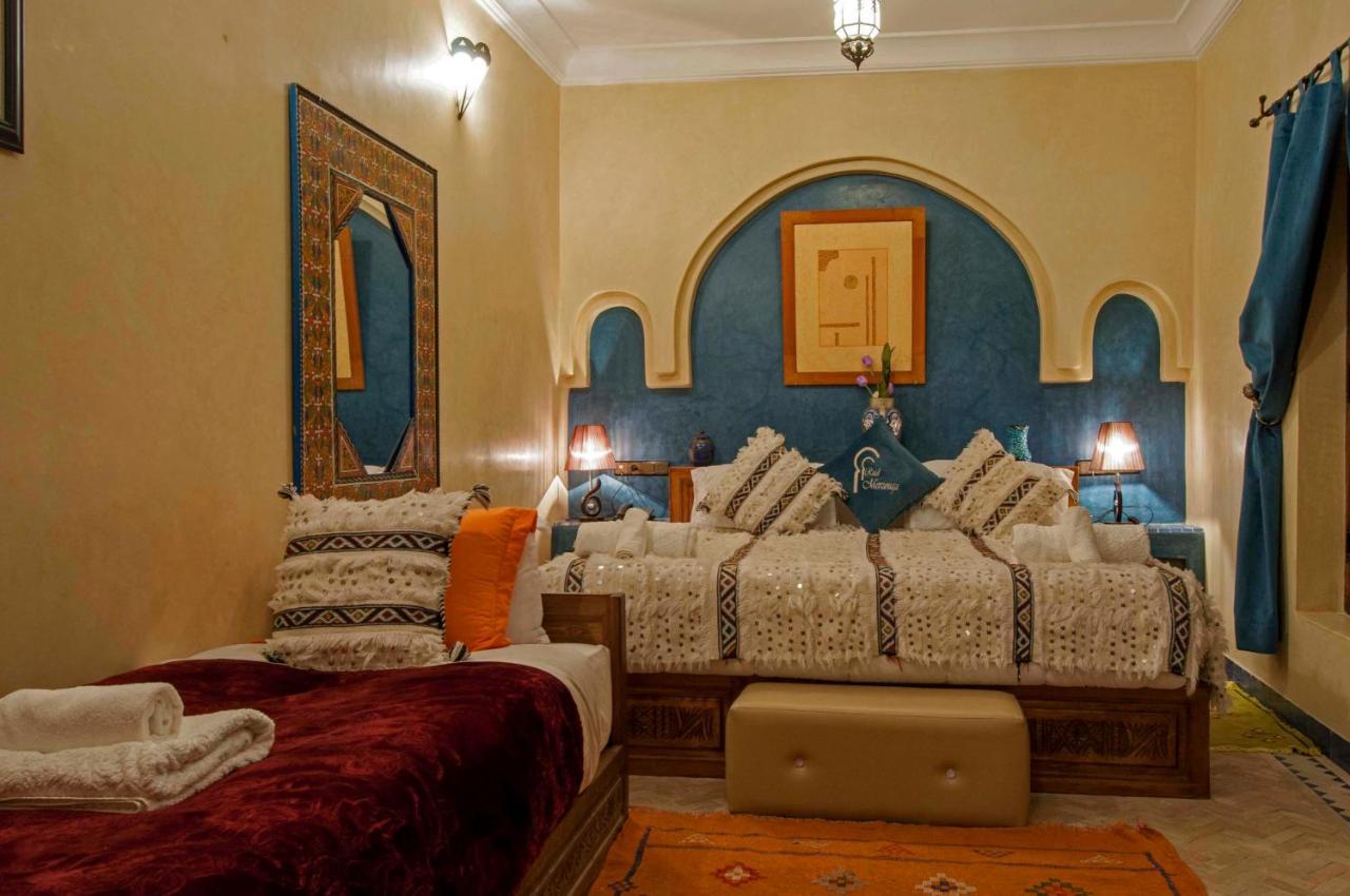Chambre Deluxe Double ou Lits Jumeaux