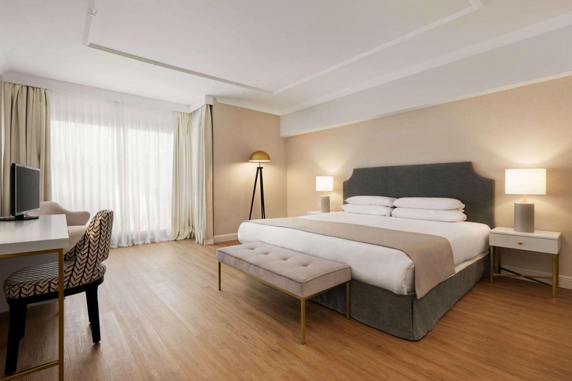 Chambre Double Exécutive - Non-Fumeurs