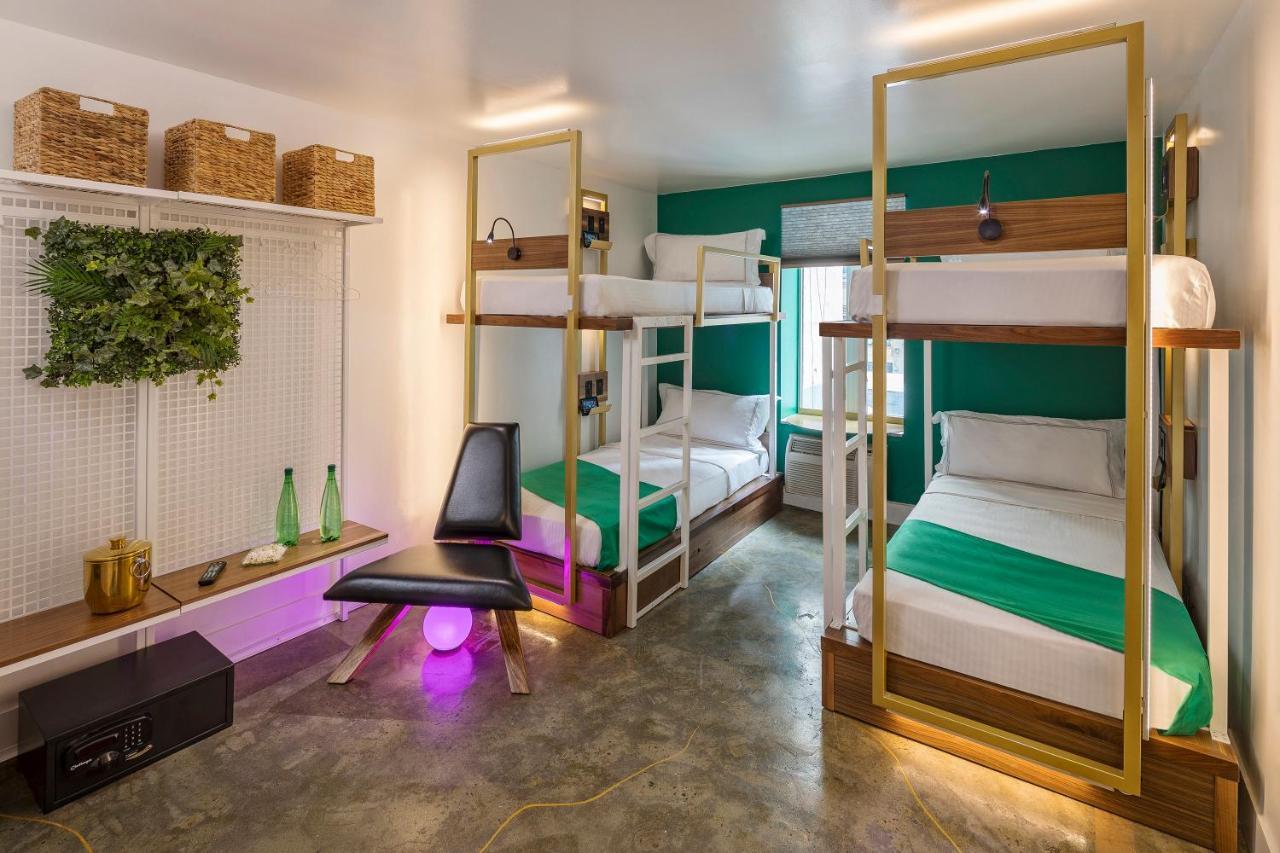 Chambre Standard avec Lits Superposés - Non-Fumeurs