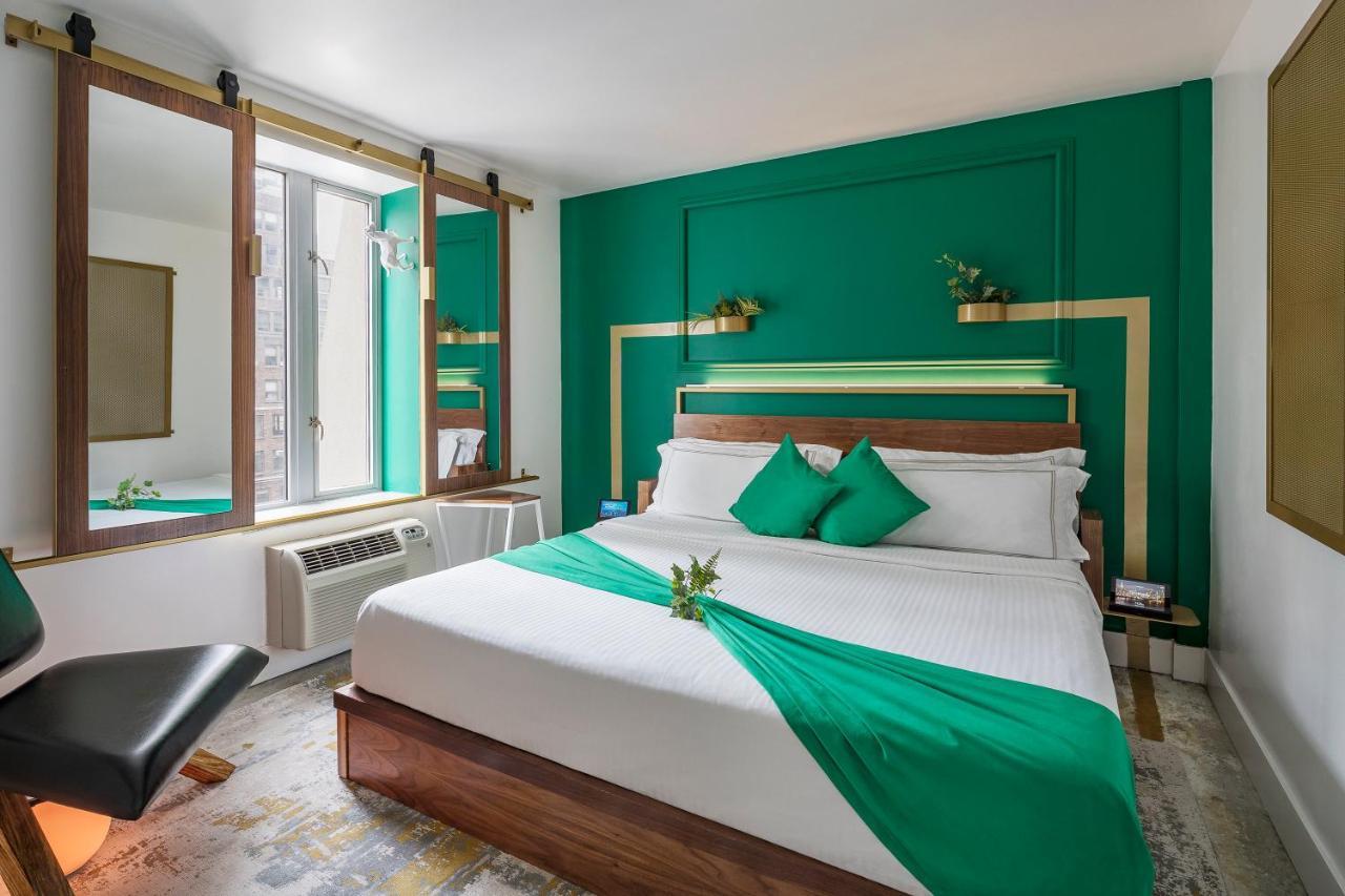 Chambre Lit King-Size Standard - Non-Fumeurs
