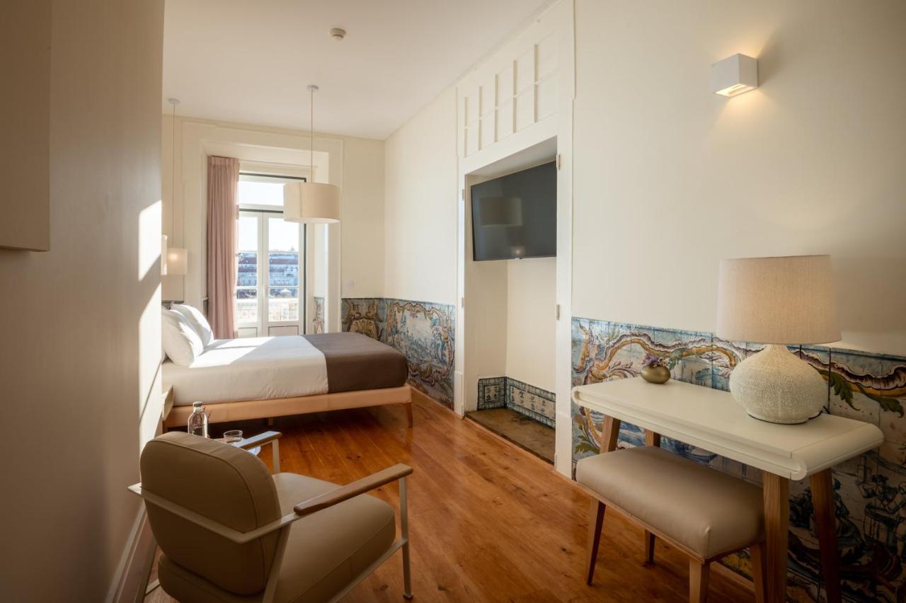 Chambre Double Deluxe avec Balcon