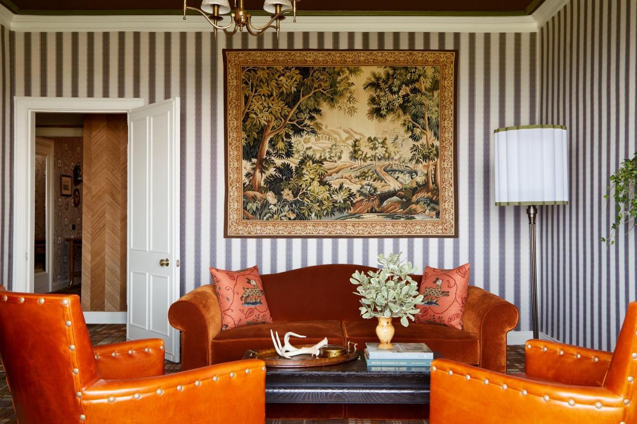 Deluxe Suite met Uitzicht op Zee