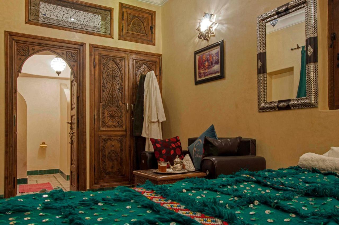 Chambre Double Deluxe