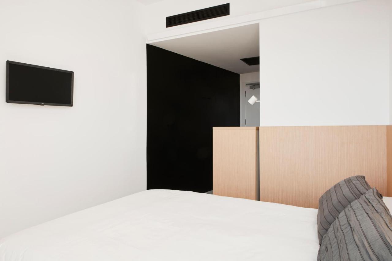 Quarto Duplo com Vista Mar
