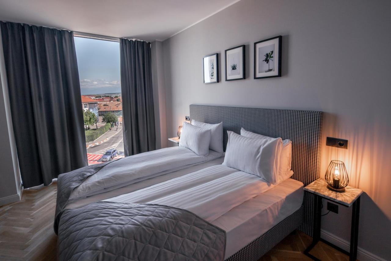 Deluxe Doppelzimmer