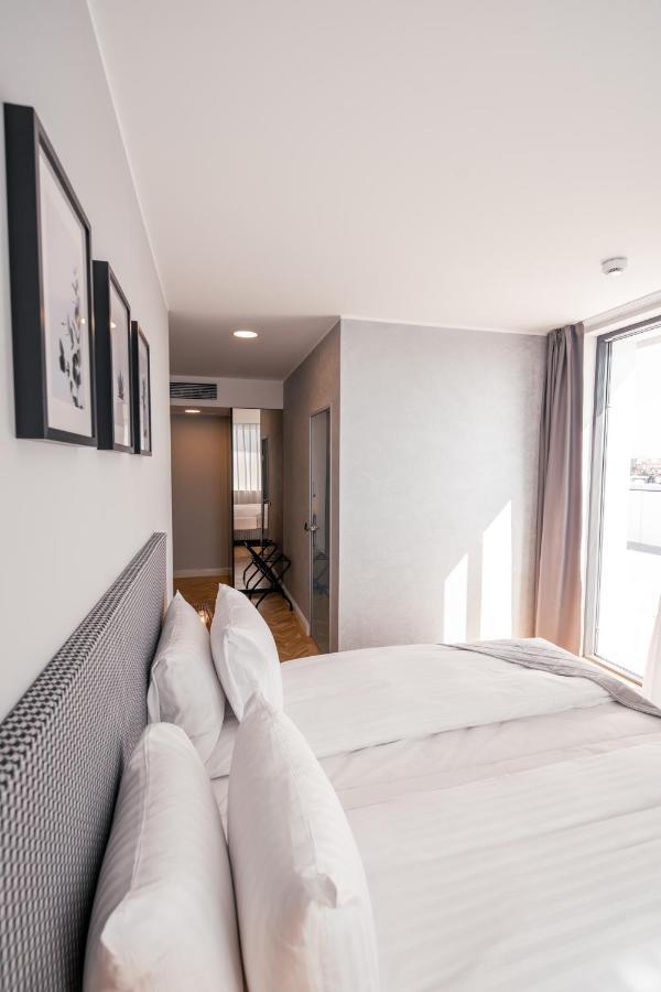 Deluxe Doppelzimmer mit Balkon