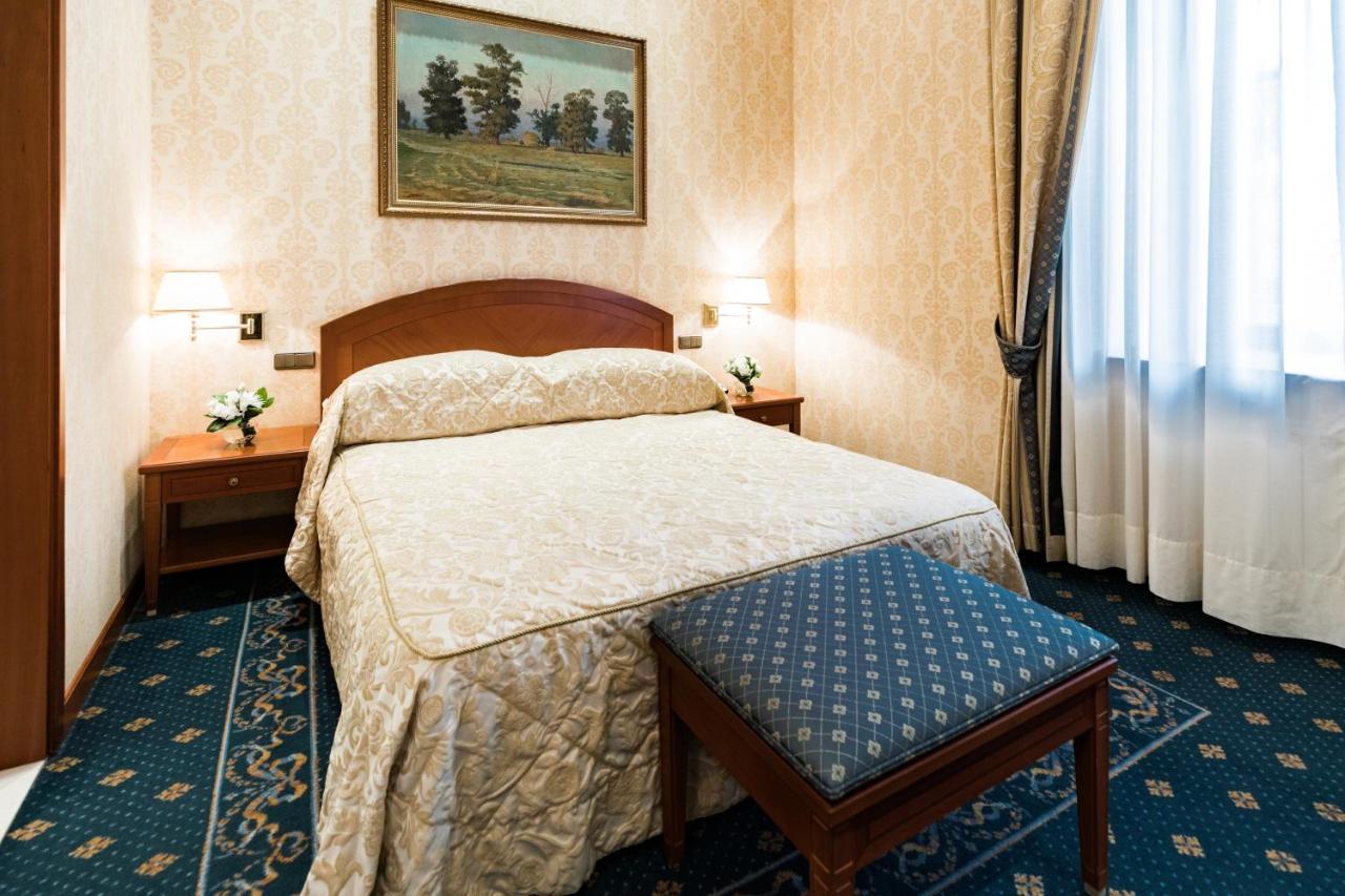 Deluxe Studio mit Kingsize-Bett