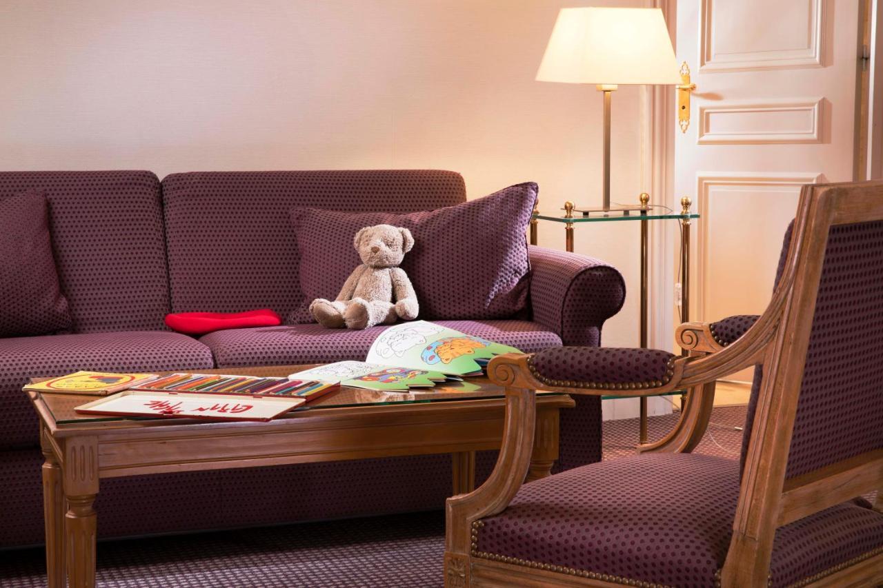 Quarto Família Deluxe