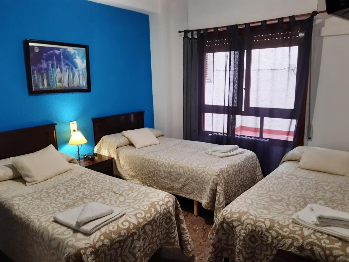Dreibettzimmer