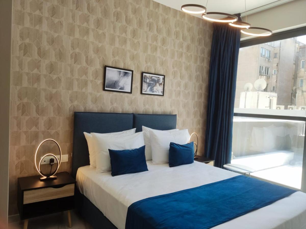Chambre Double ou Lits Jumeaux Deluxe - Vue sur Ville