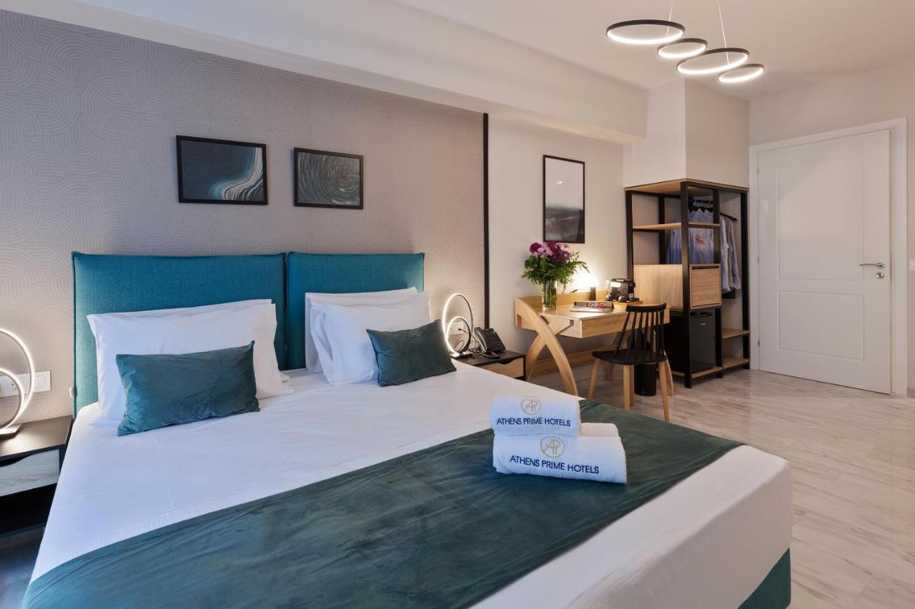 Chambre Double ou Lits Jumeaux Supérieure avec Vue sur Ville