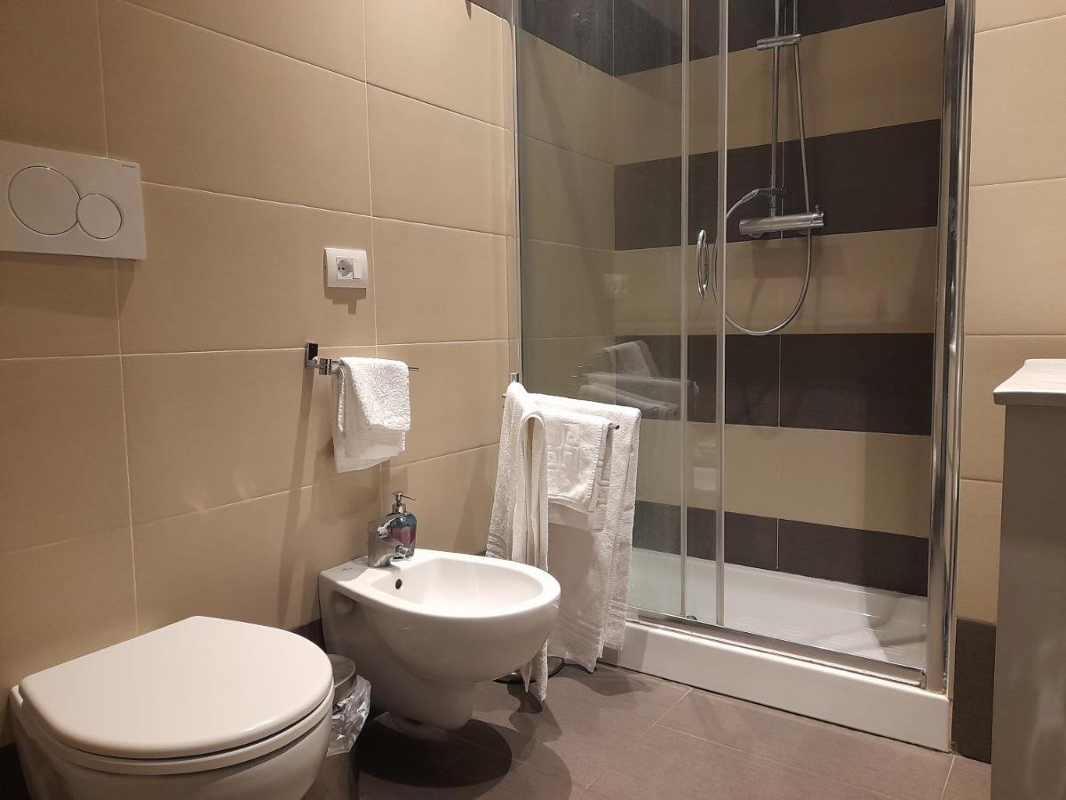 Camera Quadrupla con Bagno Privato