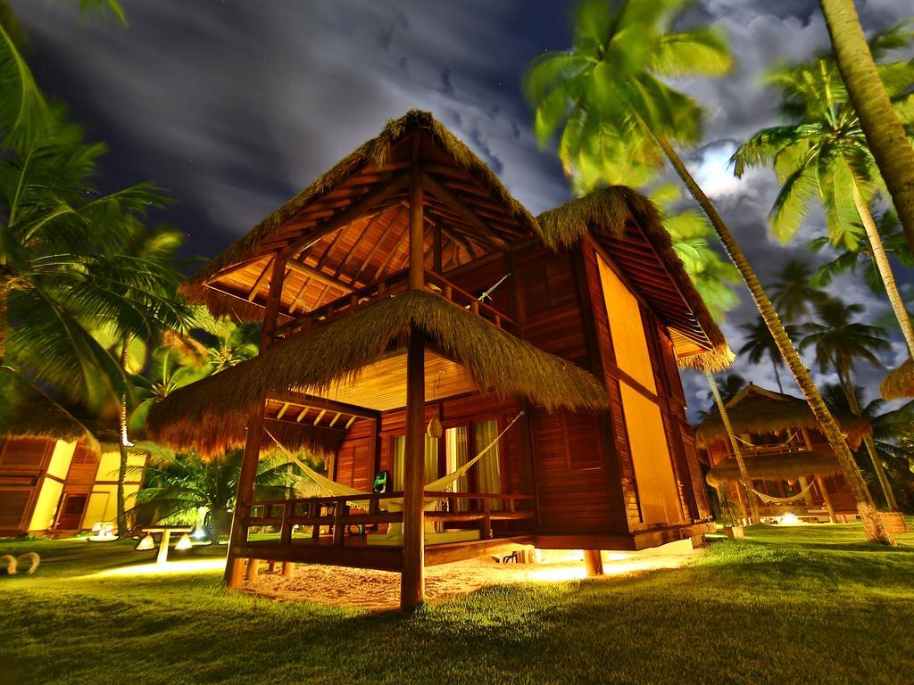 Bungalow com Varanda e Vista Mar Parcial (2 Adultos)