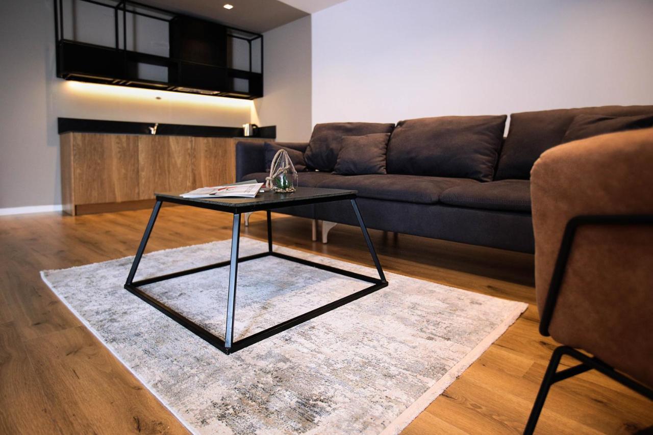 Penthouse-Apartment
