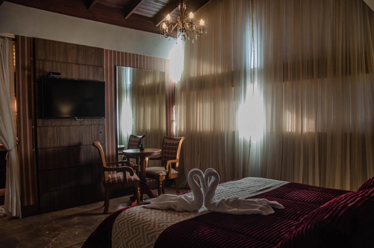 Quarto Queen Deluxe