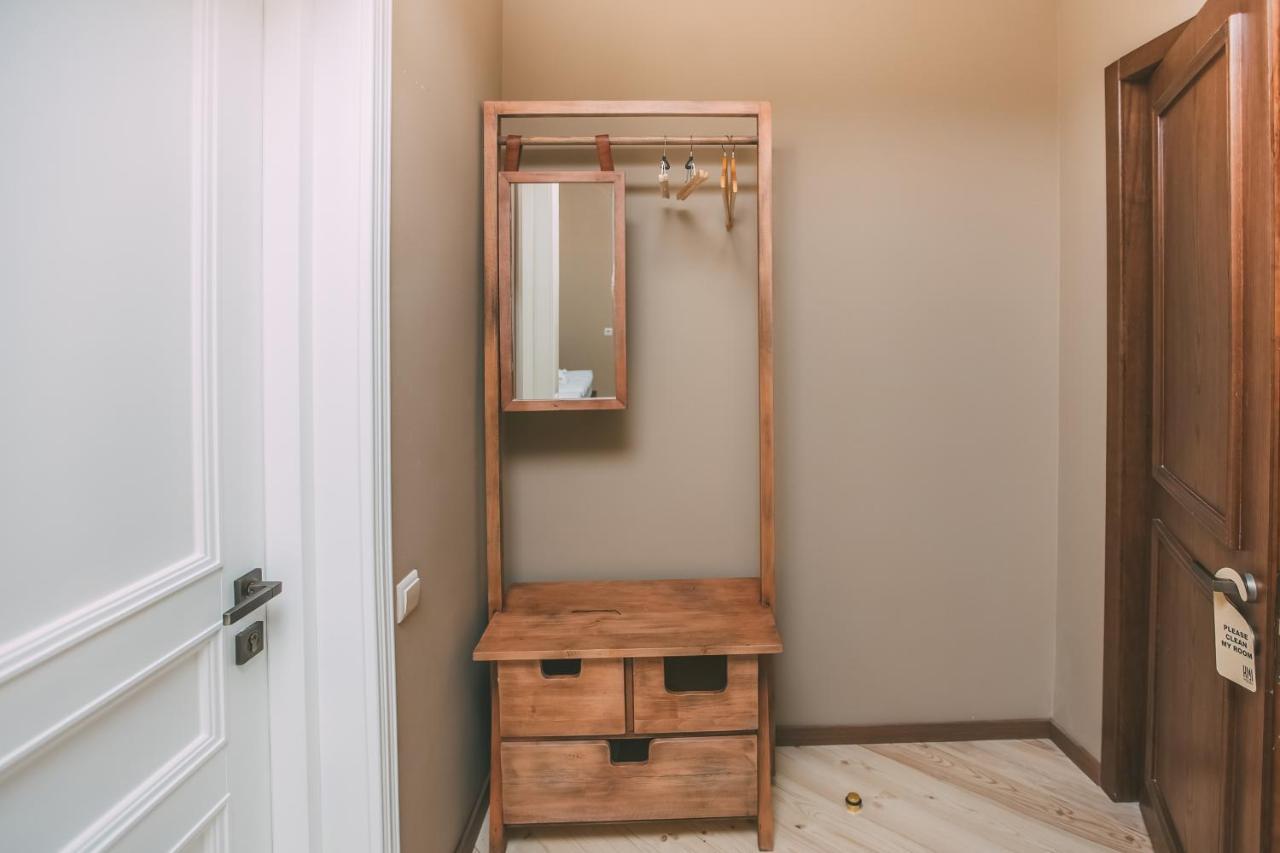 Compact Doppel-/Zweibettzimmer