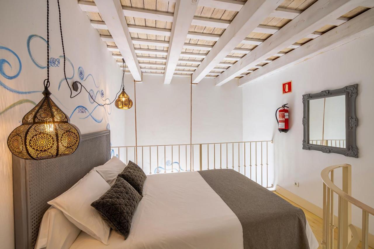 Suite mit Balkon