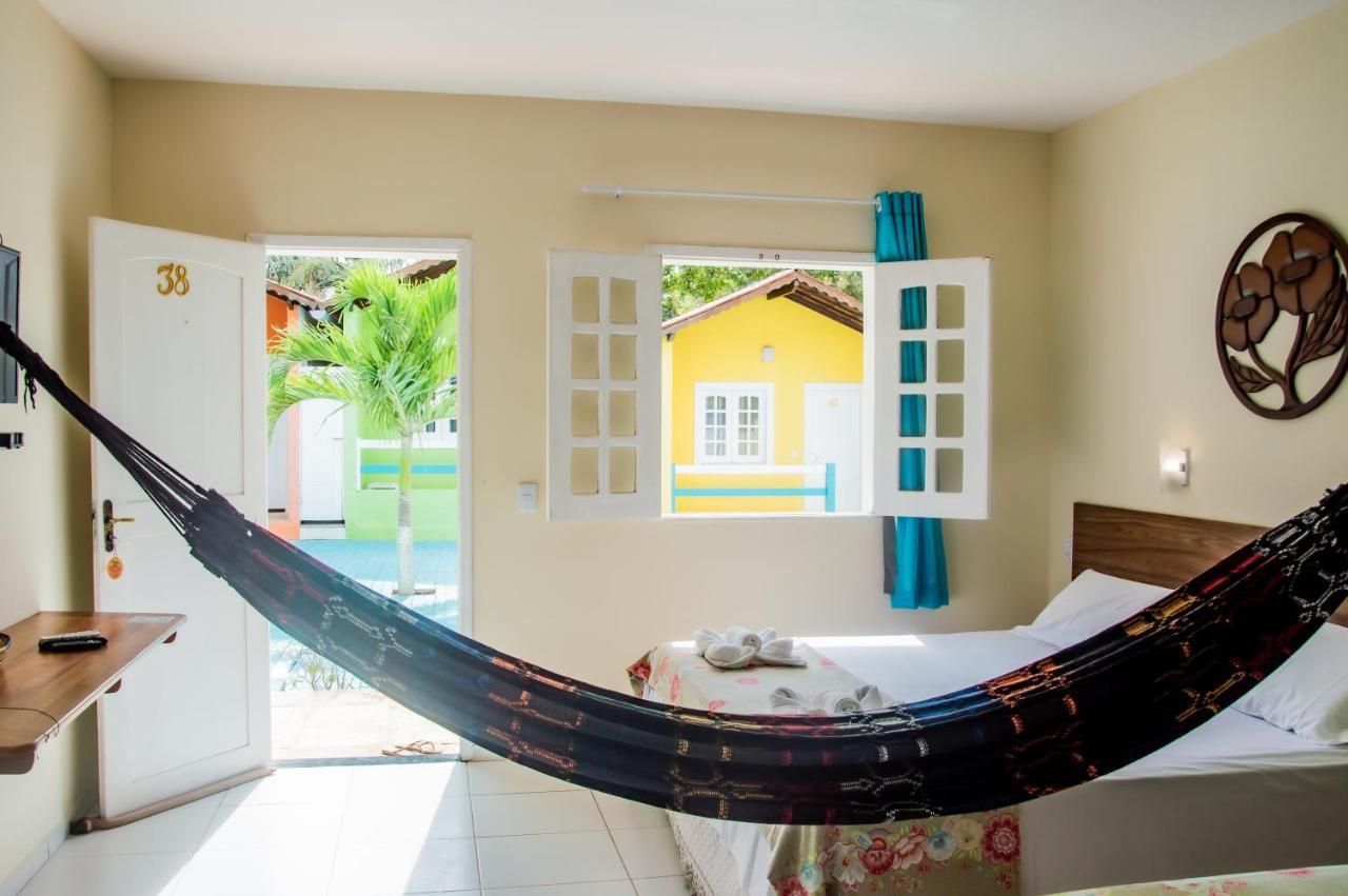 Quarto Deluxe (2 Adultos + 1 Criança)