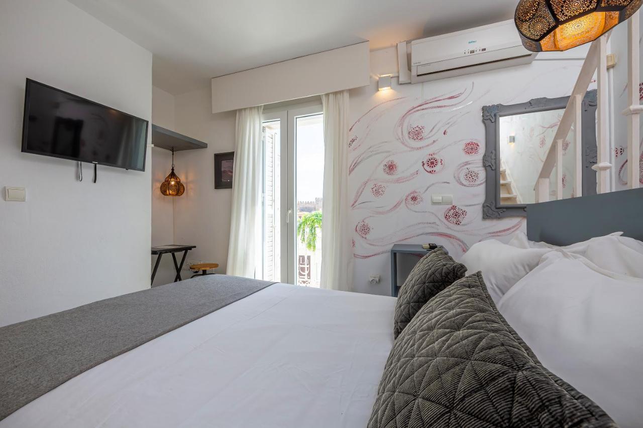 Junior Suite mit Terrasse
