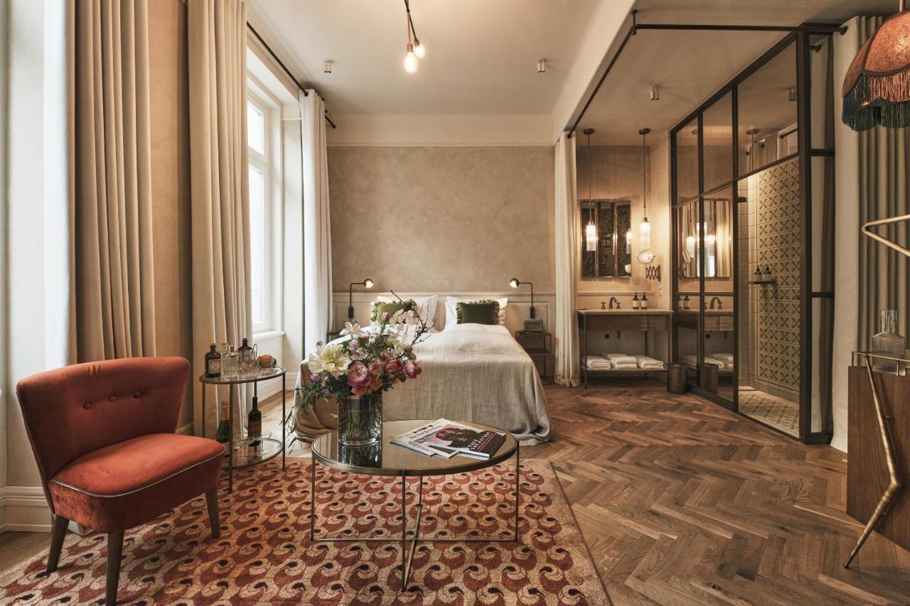 Chambre Double Deluxe