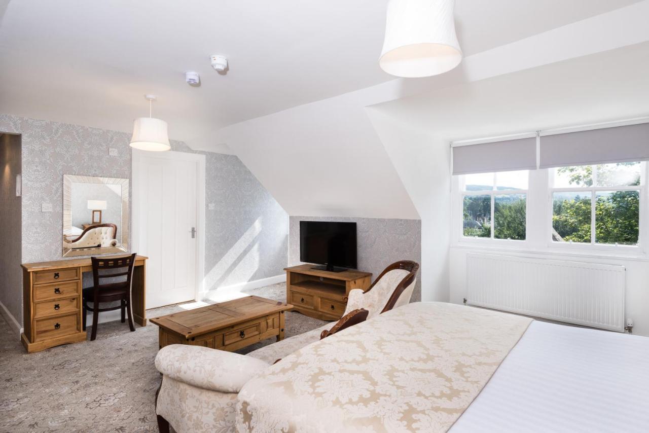 Special Occasion Kamer met kingsize bed