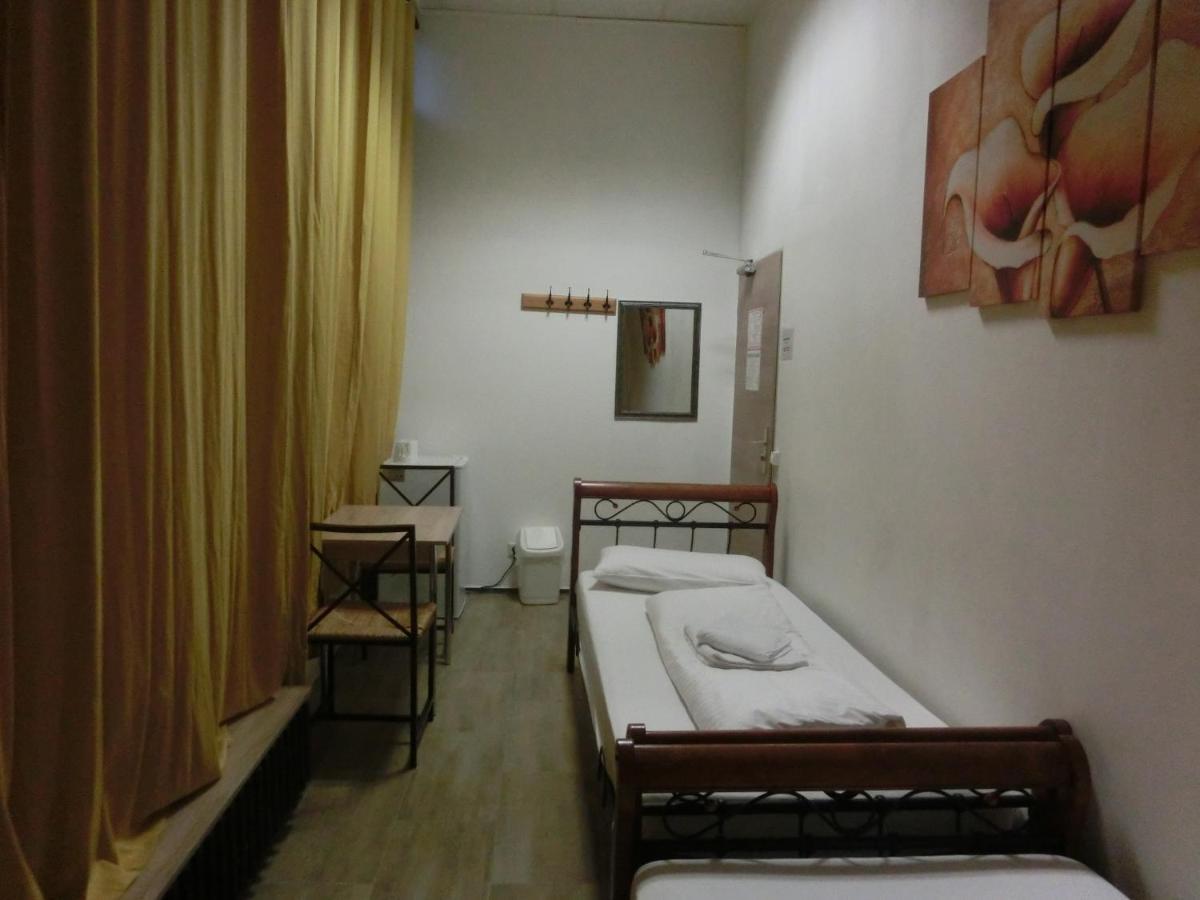 Economy Zweibettzimmer