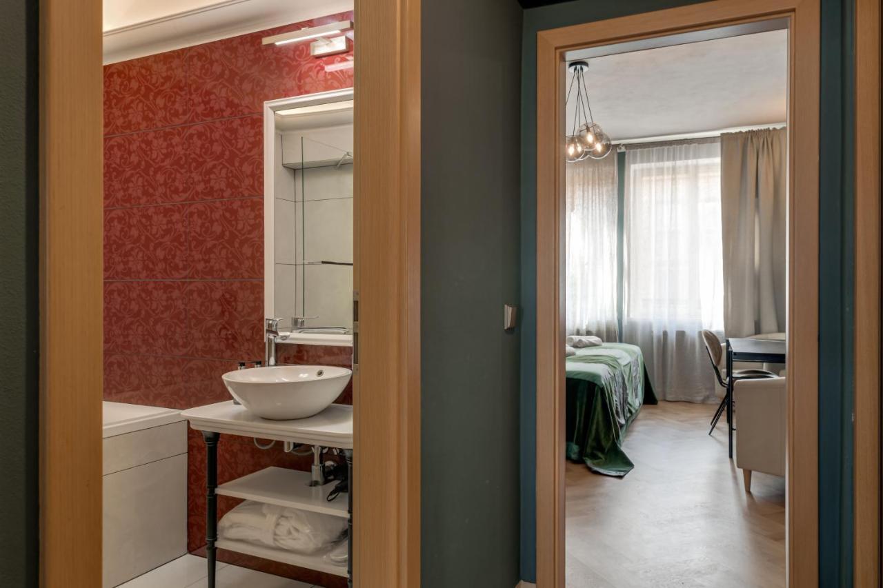 Deluxe Dreibettzimmer