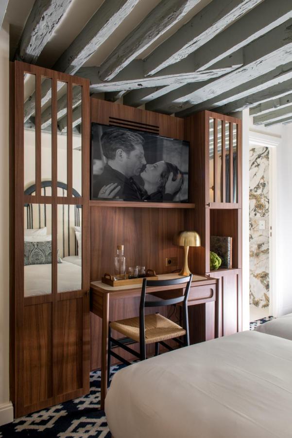 Chambre Deluxe