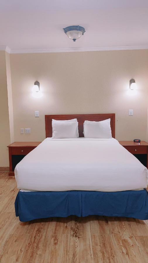 Kamer met Queensize Bed