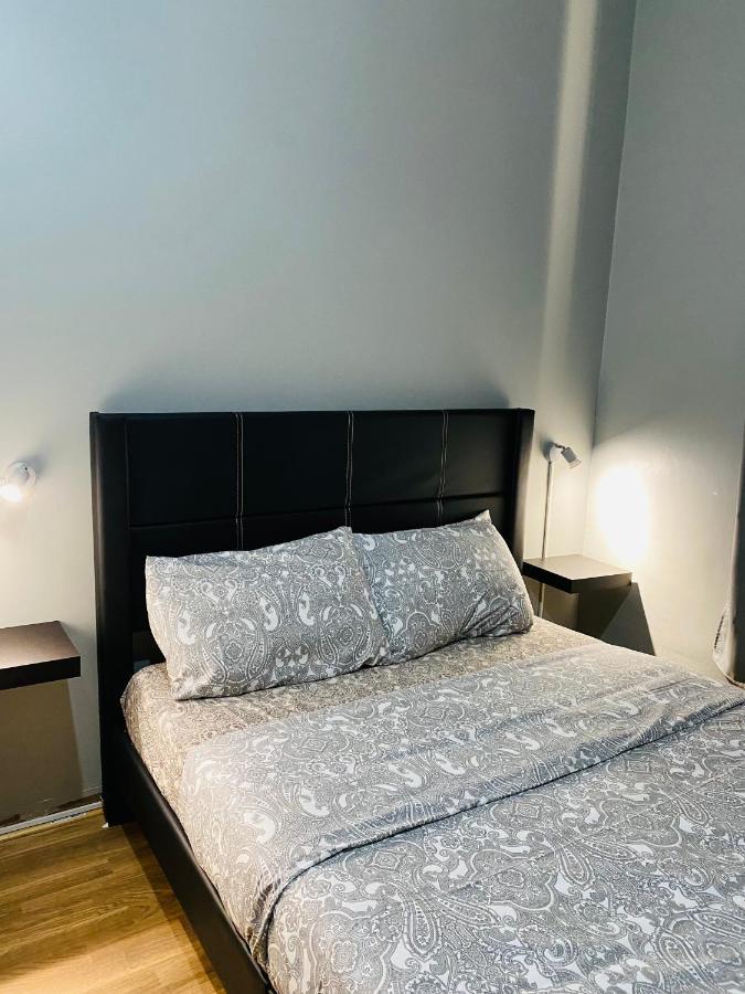 Quarto Duplo com Terraço