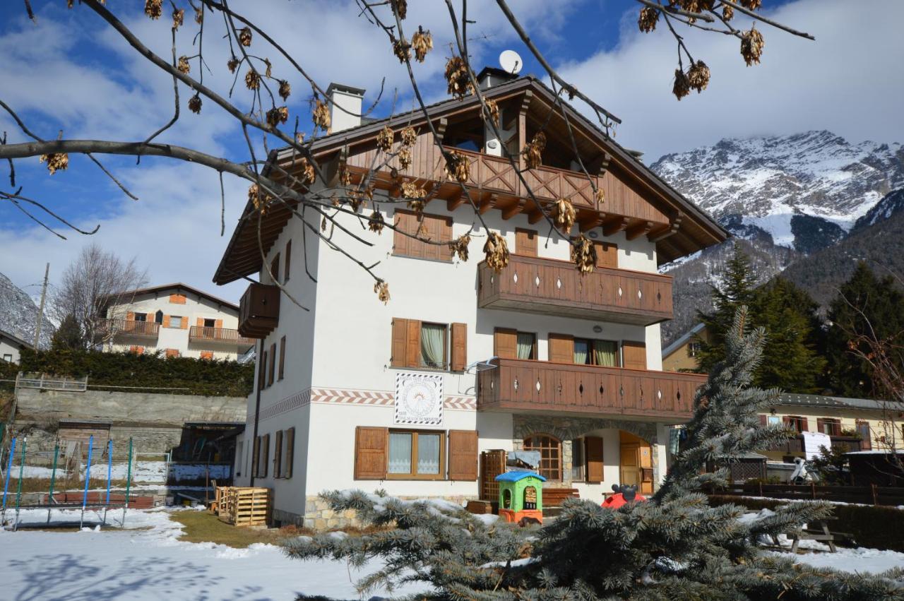 Appartamento con Vista Montagna