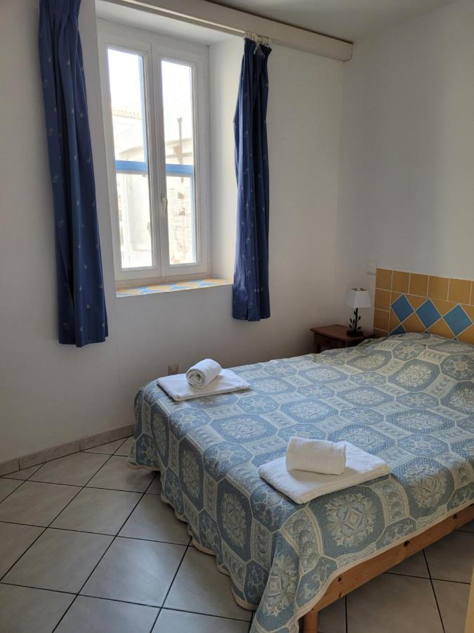 Chambre Double avec Salle de Bains Commune