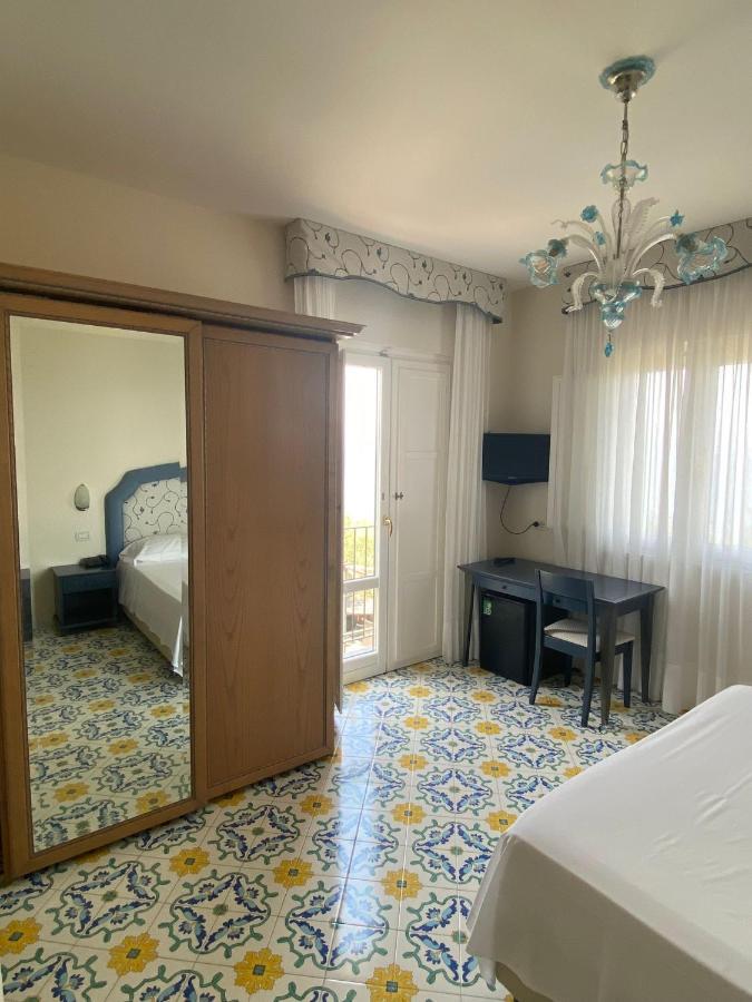Habitación Doble con vistas al jardín