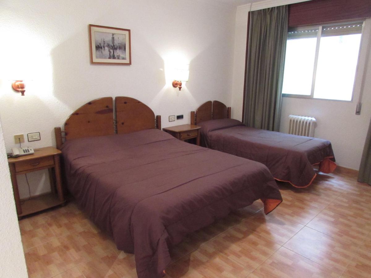Chambre Triple