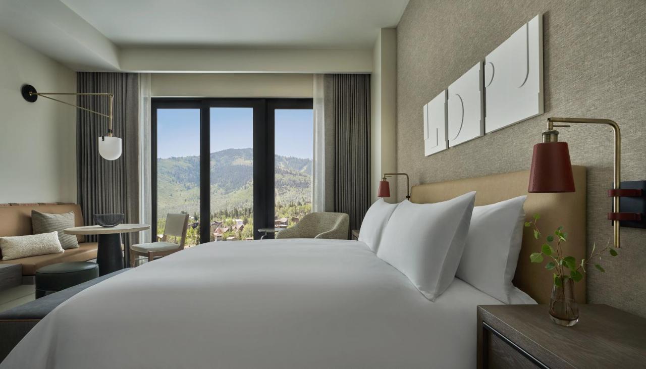 Residência de 2 Quartos com Cama King-size e Vista do Pico