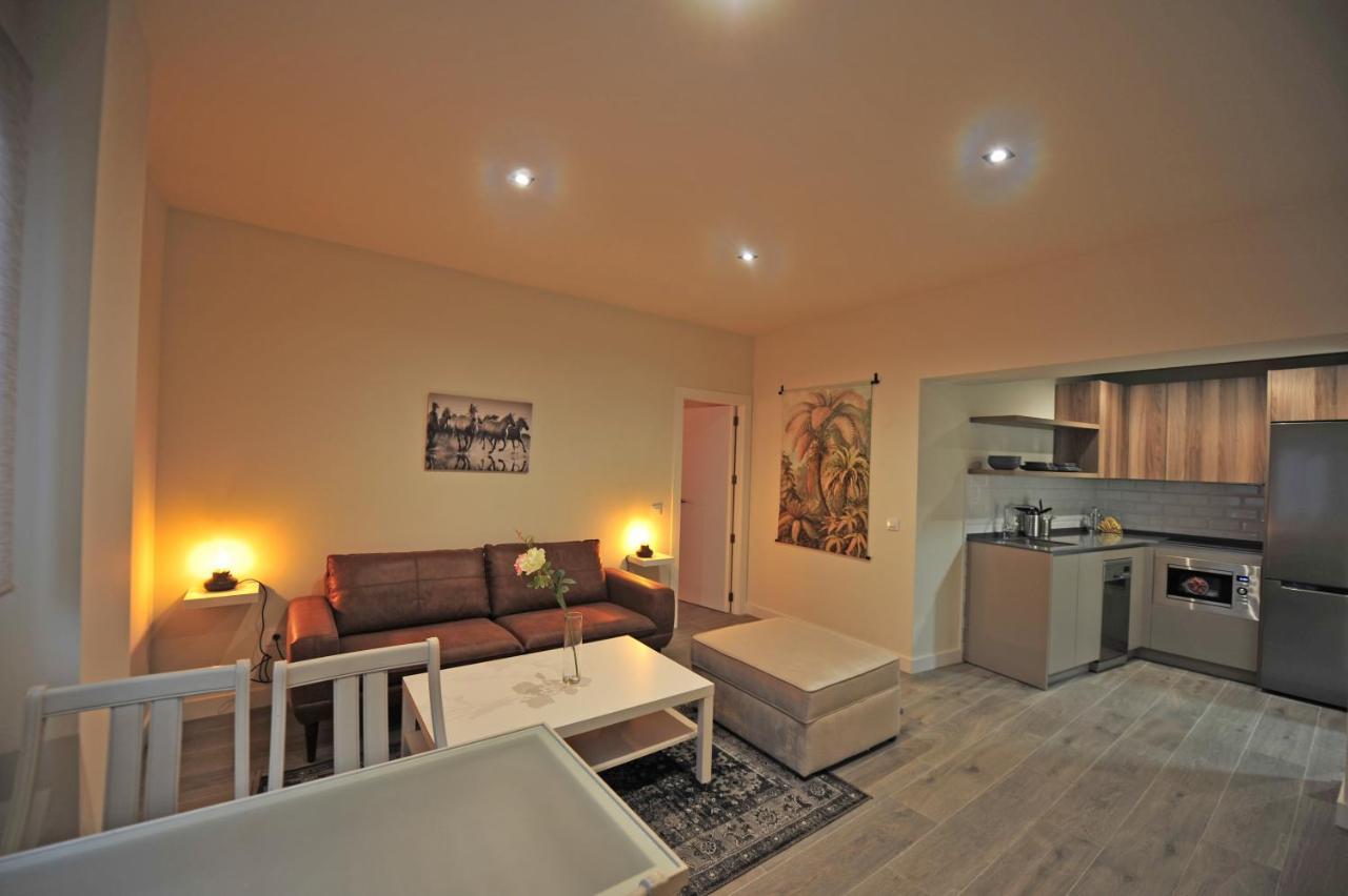 Apartamento de 1 dormitorio