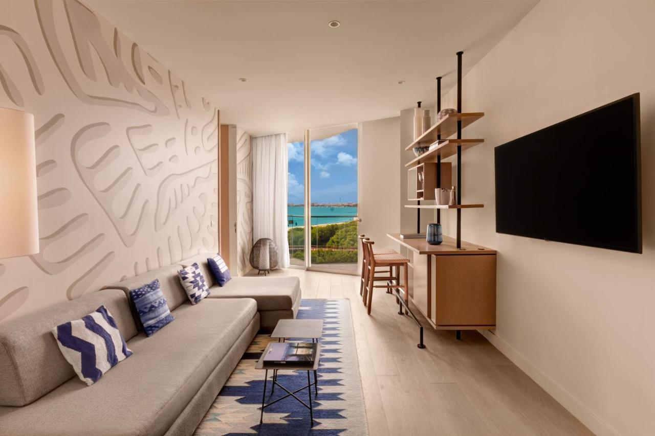 Suite Premier com 1 Quarto - Frente ao Mar