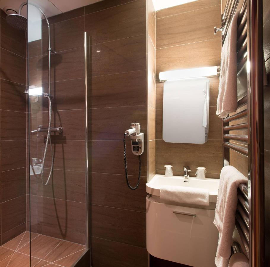 Comfort Kamer met Douche
