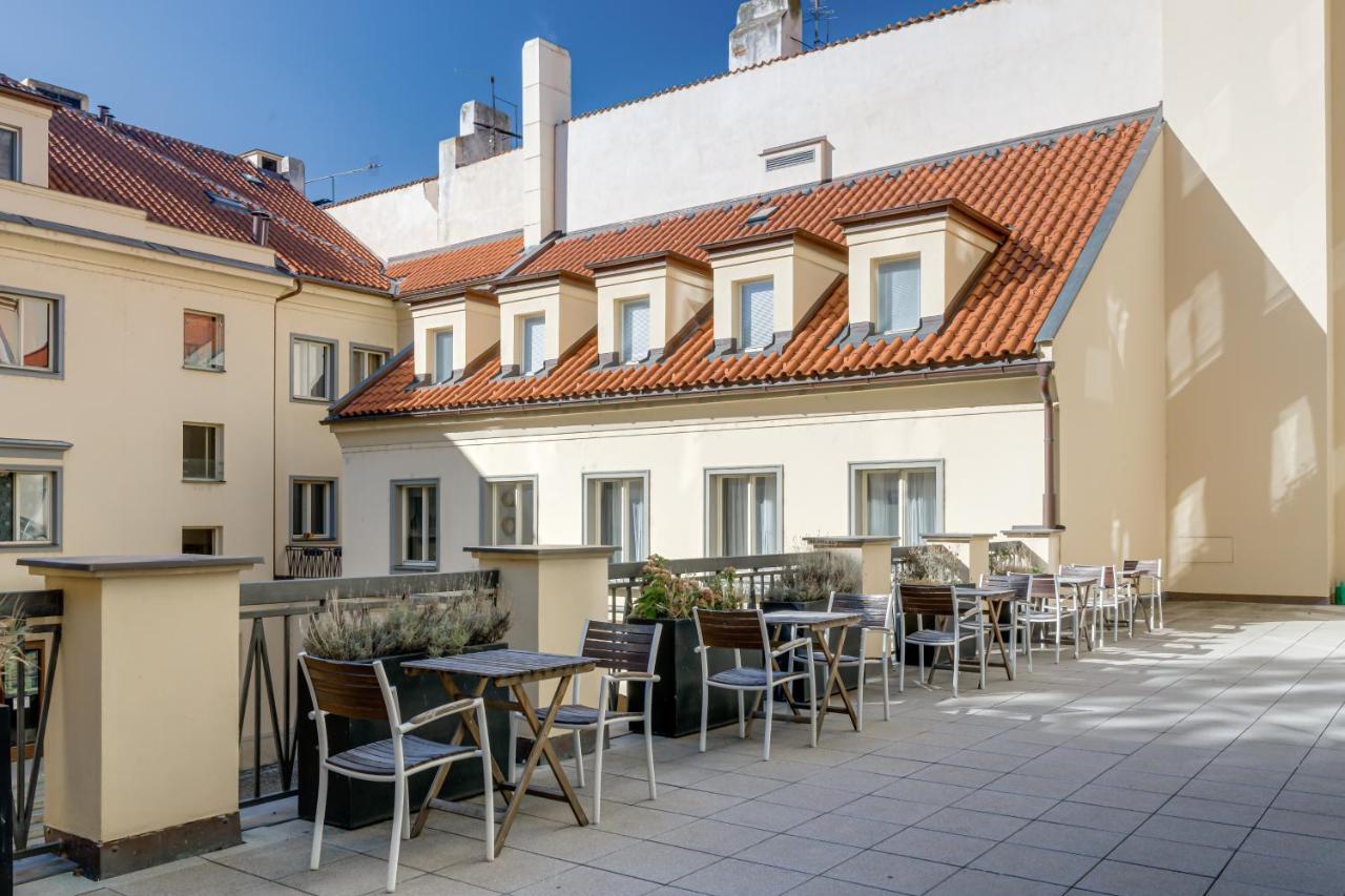 Doppelzimmer mit Terrasse