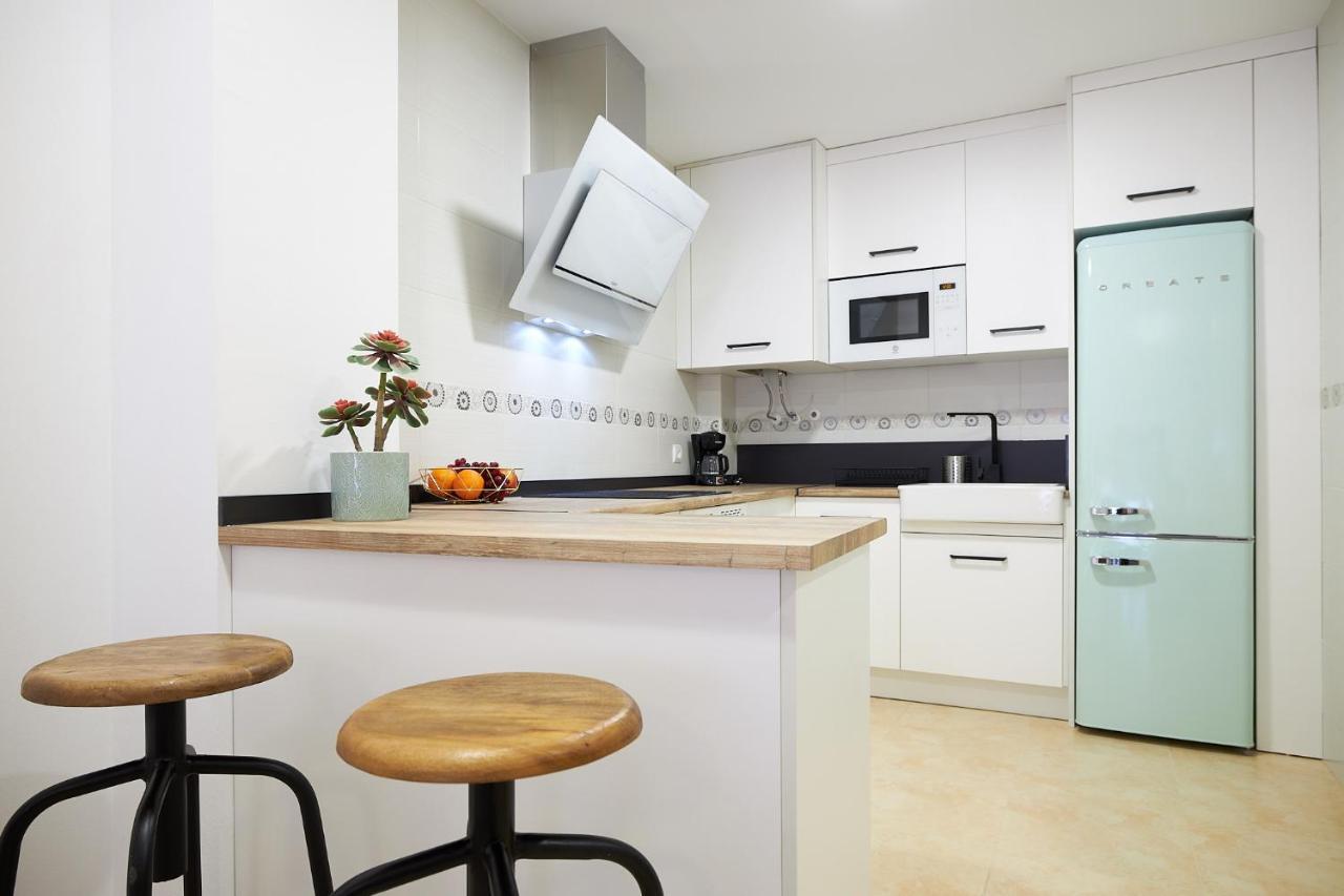 Apartamento de 1 dormitorio
