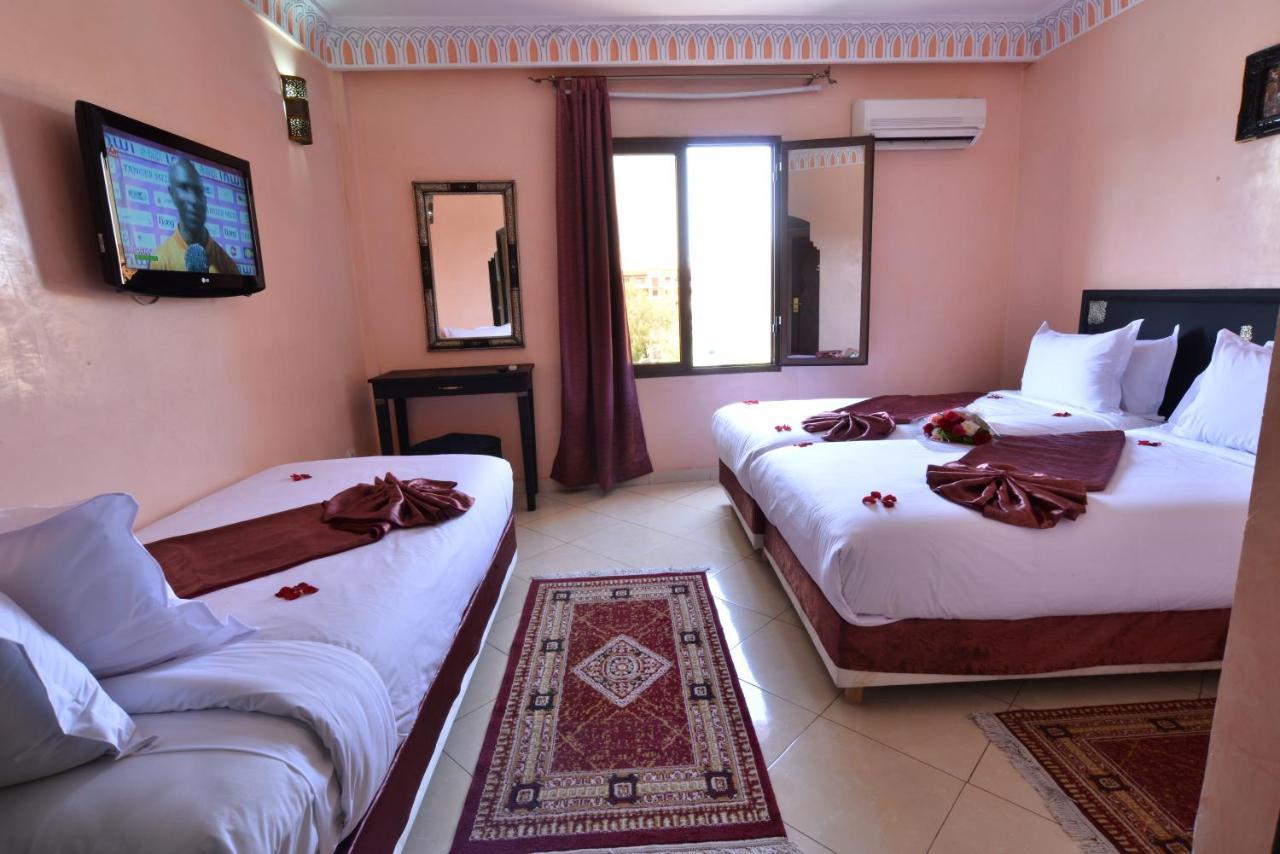 Chambre Triple