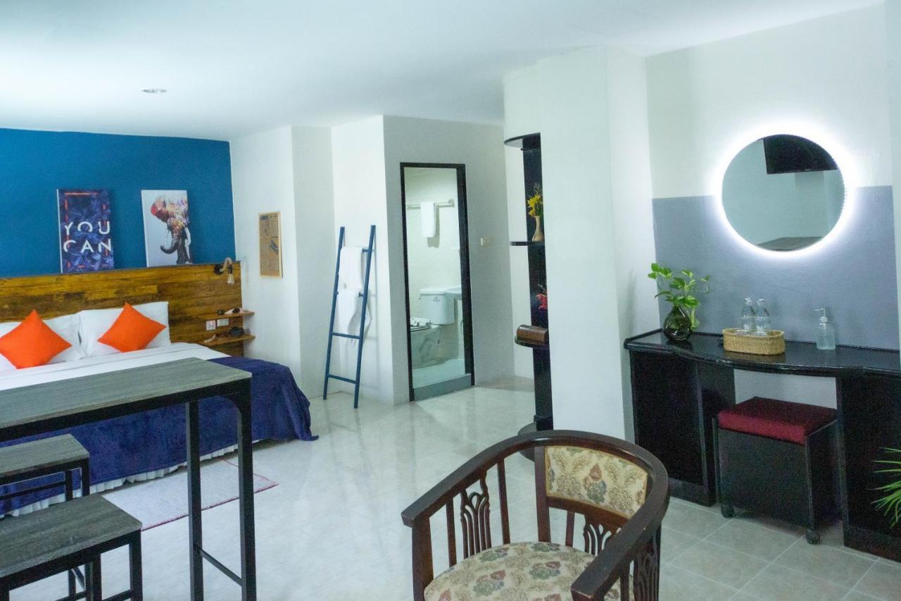 Habitación Familiar