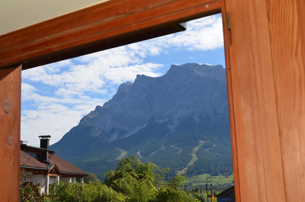 Doppelzimmer mit Gemeinschaftsbad