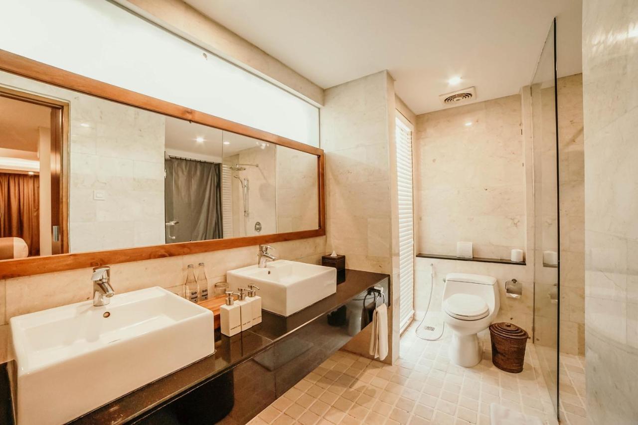 Villa 1 Chambre avec Piscine Privée et Baignoire