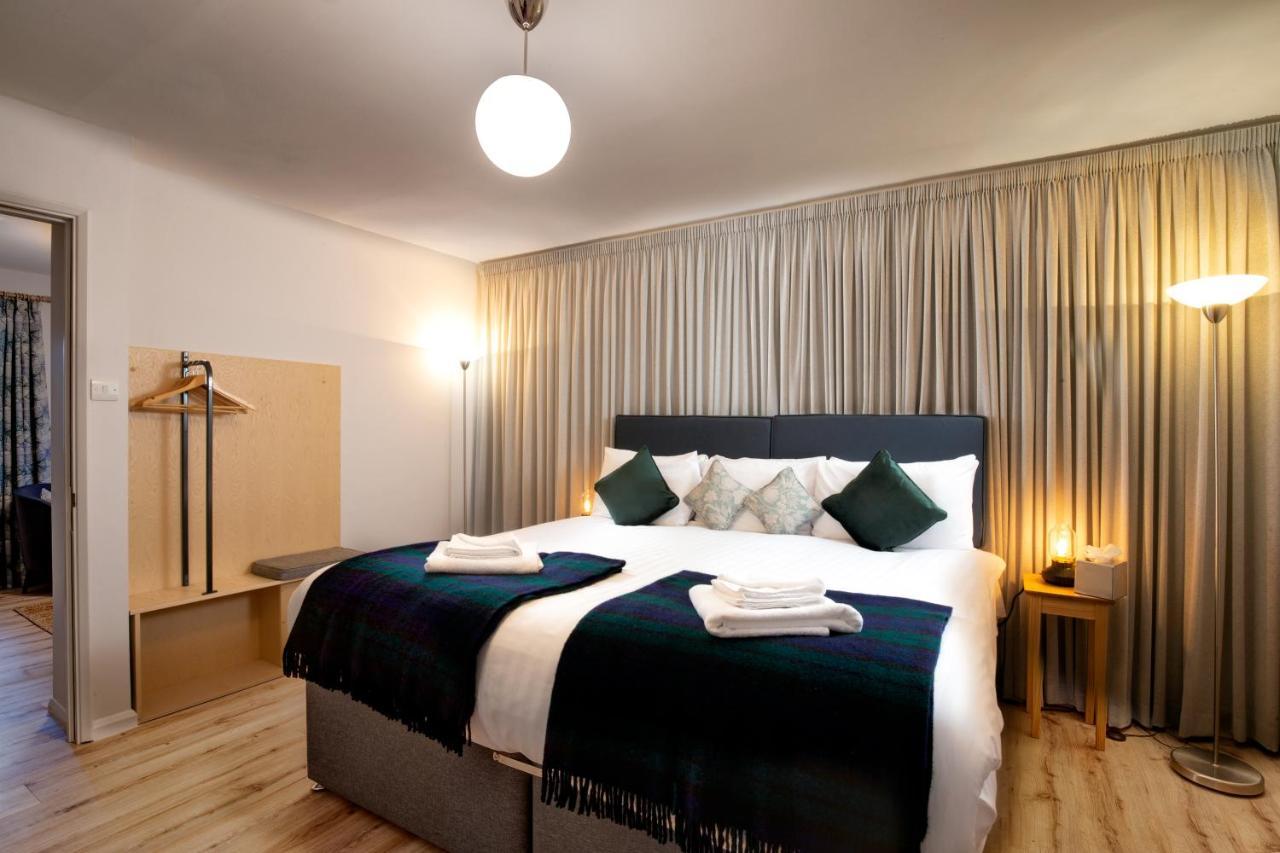 Chambre Lit King-Size Deluxe