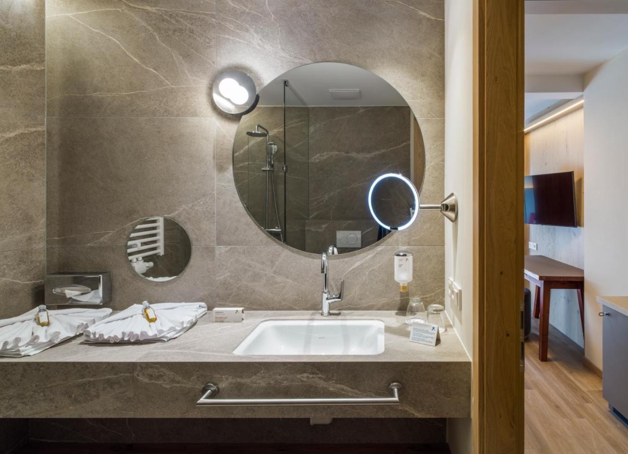 Deluxe Doppelzimmer mit Balkon