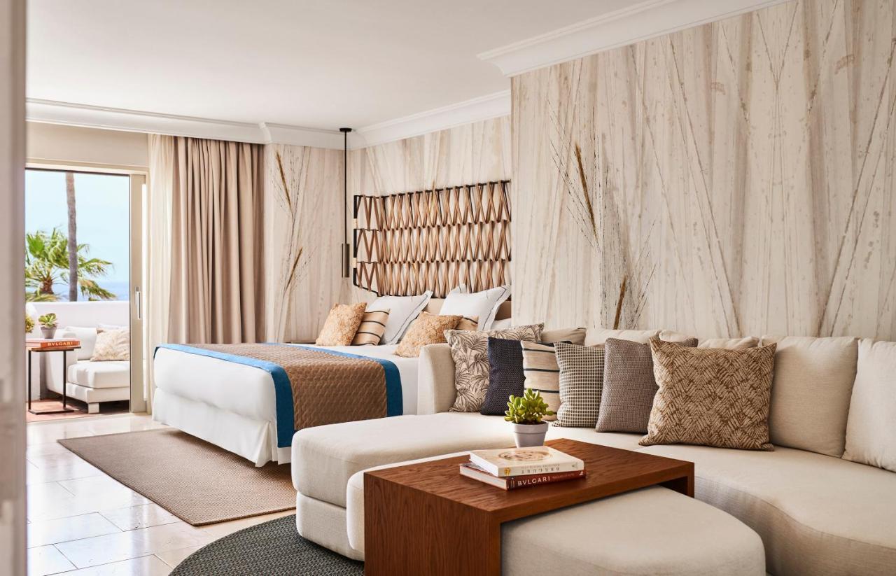 Superior Suite met Uitzicht op Zee